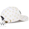 Gucci Patterned White Baseball Cotton Cap | Watches Prime Gucci Patterned White Baseball Cotton Cap | Watches Prime