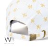 Gucci Patterned White Baseball Cotton Cap | Watches Prime Gucci Patterned White Baseball Cotton Cap | Watches Prime