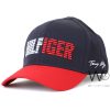 Tommy Hilfiger Baseball Cap Navy Blue Red | Watches Prime Tommy Hilfiger Baseball Cap Navy Blue Red | Watches Prime