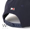 Tommy Hilfiger Baseball Cap Navy Blue Red | Watches Prime Tommy Hilfiger Baseball Cap Navy Blue Red | Watches Prime