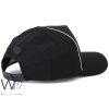 Hugo Boss Baseball Cap Cotton Black| Watches Prime