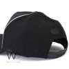 Hugo Boss Baseball Cap Cotton Black| Watches Prime