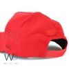 Hugo Boss Red Cotton Baseball Cap | Watches Prime Hugo Boss Red Cotton Baseball Cap | Watches Prime