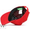 Hugo Boss Red Cotton Baseball Cap | Watches Prime Hugo Boss Red Cotton Baseball Cap | Watches Prime