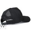 Dsquared2 Icon Trucker Cap Black | Watches Prime