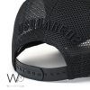 Dsquared2 Icon Trucker Cap Black | Watches Prime