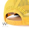 كاب ماركة ايكون Trucker اسود اصفر | واتشز برايم