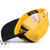 كاب ماركة ايكون Trucker اسود اصفر | واتشز برايم