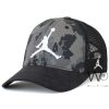 كاب-نايك-جوردان-trucker-اسود-قطن