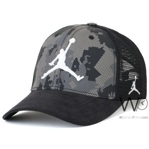 jordan-trucker-black-cap-net-men-hat