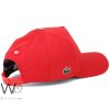 Lacoste Club Red Baseball Cap | Watches Prime Lacoste Club Red Baseball Cap | Watches Prime