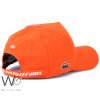 Lacoste EST Orange Baseball Cap | Watches Prime Lacoste EST Orange Baseball Cap | Watches Prime