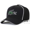 Lacoste Sport Croc Black Baseball Cap | Watches Prime Lacoste Sport Croc Black Baseball Cap | Watches Prime