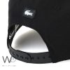 Lacoste Sport Croc Black Baseball Cap | Watches Prime Lacoste Sport Croc Black Baseball Cap | Watches Prime