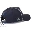 Lacoste Sport Croc Navy Blue Baseball Cap | Watches Prime Lacoste Sport Croc Navy Blue Baseball Cap | Watches Prime