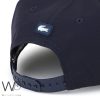 Lacoste Sport Croc Navy Blue Baseball Cap | Watches Prime Lacoste Sport Croc Navy Blue Baseball Cap | Watches Prime