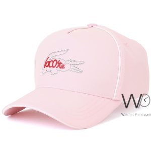 lacoste-sport-croc-baseball-pink-cap-cotton-hat
