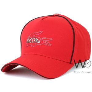 lacoste-sport-croc-baseball-red-cap-cotton-hat