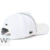 Lacoste Sport Croc Baseball White Cap | Watches Prime Lacoste Sport Croc Baseball White Cap | Watches Prime