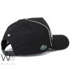 Lacoste Sport Established Black Baseball Cap | Watches Prime Lacoste Sport Established Black Baseball Cap | Watches Prime