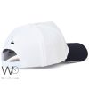 Lacoste Sport EST White Baseball Cap | Watches Prime Lacoste Sport EST White Baseball Cap | Watches Prime