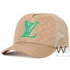 كاب-ماركة-لويس-فيتون-trucker-بيج