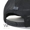 Black Louis Vuitton LV Trucker Polyester Cap | Watches Prime