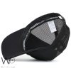 Black Louis Vuitton LV Trucker Polyester Cap | Watches Prime
