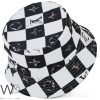 Louis Vuitton Summer Sun Bucket Hat White Cotton LV | Watches Prime