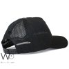 Black Louis Vuitton LV Trucker Cap | Watches Prime