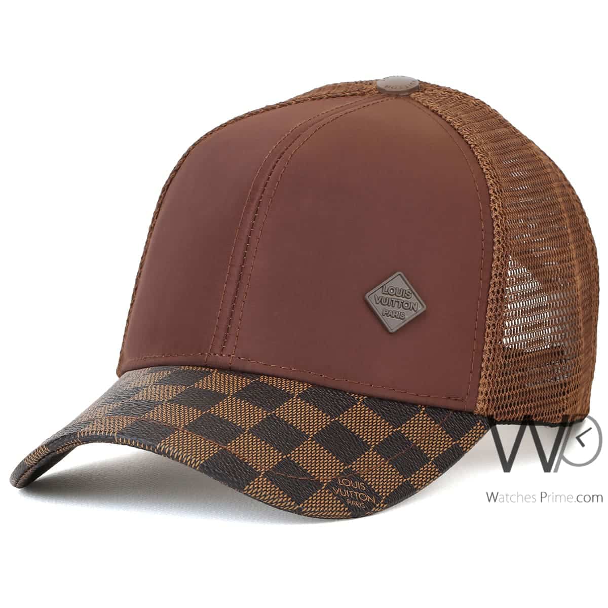 Louis vuitton store trucker cap