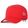 Red Louis Vuitton LV Trucker Cap | Watches Prime