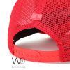 Red Louis Vuitton LV Trucker Cap | Watches Prime