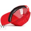 Red Louis Vuitton LV Trucker Cap | Watches Prime