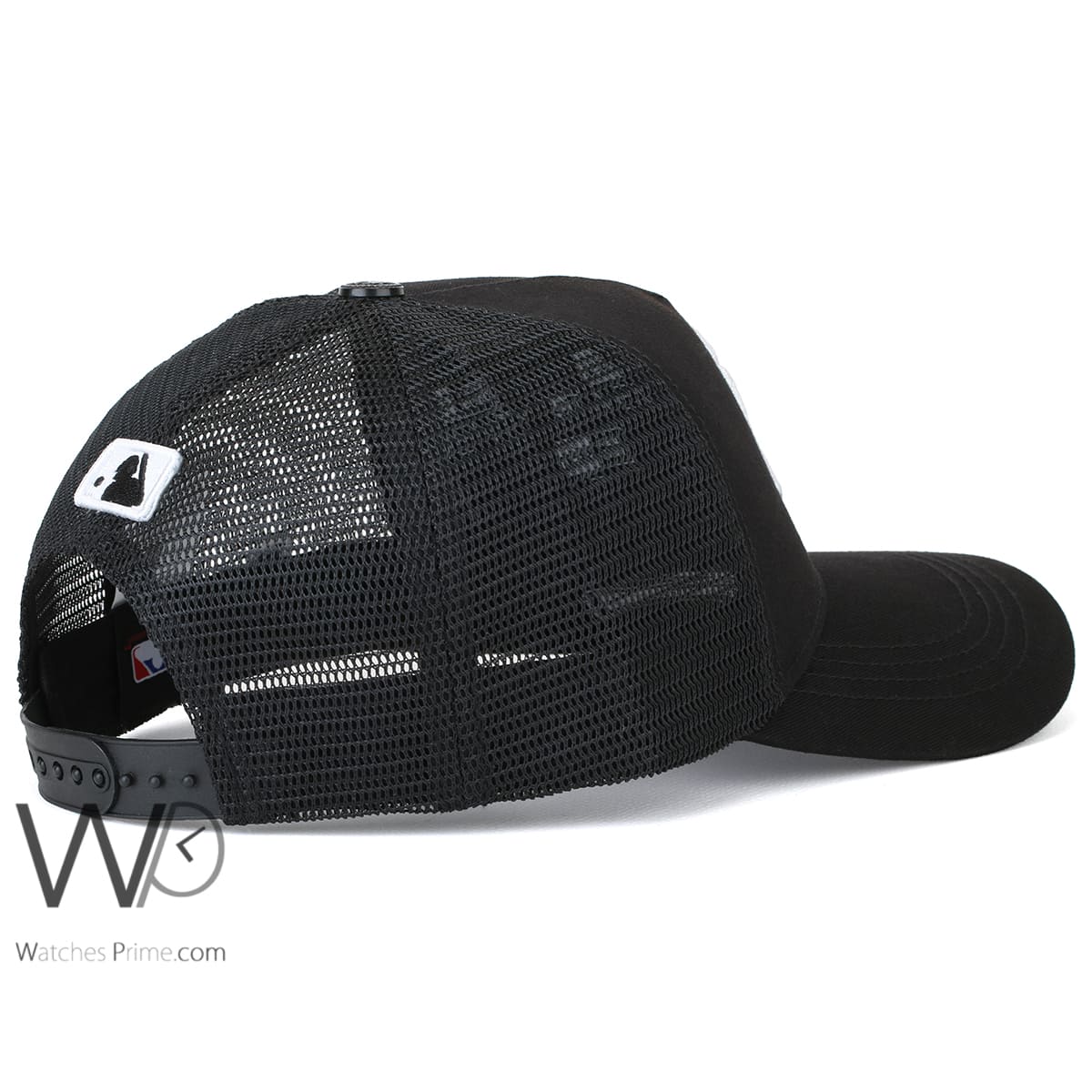 New York New Era Yankees Trucker Cap Black | Watches Prime