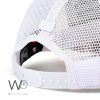 New York New Era NY Trucker Cap White Black | Watches Prime
