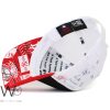 New York New Era NY Trucker Cap White Black | Watches Prime