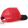 New York New Era Yankees NY Trucker Cap Red | Watches Prime