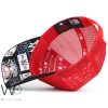 New York New Era Yankees NY Trucker Cap Red | Watches Prime