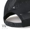 كاب ماركة نايك جوردان Trucker اسود | واتشز برايم