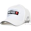 Nike baseball cap just do it white cotton hat