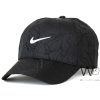 Nike Black Baseball Polyester Flower Patterned Cap | Watches Prime Nike Black Baseball Polyester Flower Patterned Cap | Watches Prime
