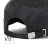 Nike Black Baseball Polyester Flower Patterned Cap | Watches Prime Nike Black Baseball Polyester Flower Patterned Cap | Watches Prime