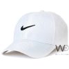 Nike White Baseball Polyester Flower Patterned Cap | Watches Prime Nike White Baseball Polyester Flower Patterned Cap | Watches Prime