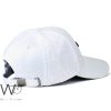 Nike White Baseball Polyester Flower Patterned Cap | Watches Prime Nike White Baseball Polyester Flower Patterned Cap | Watches Prime