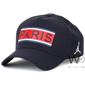 paris-jordan-blue-baseball-men-cap-cotton-hat