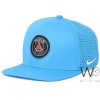 Paris Saint Germain Nike Blue Snapback Hat | Watches Prime