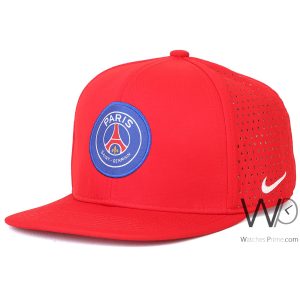 paris-saint-germain-nike-red-snapback-flat-hip-hop-men-cap-cotton-hat