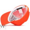 Philipp Plein PP Baseball Orange Cotton Cap | Watches Prime