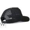 Philipp Plein PP Skull Trucker Black Cap | Watches Prime